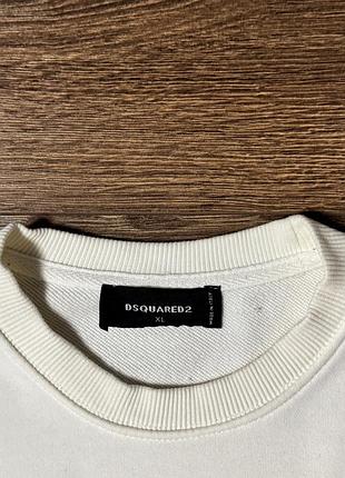 Свитшот  dsquared2 . 3