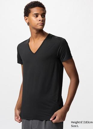 Футболка airism uniqlo