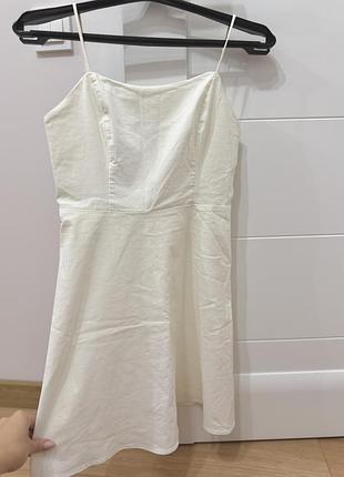 Сукня міні cropp 4