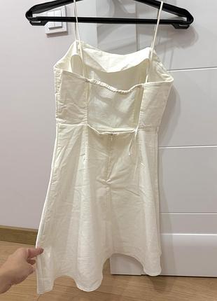 Сукня міні cropp 5