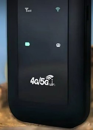Супутниковий інтернет 5g роутер переносний