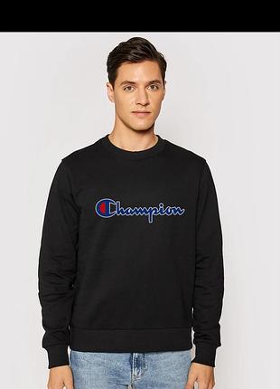 Чоловічий світшот champion