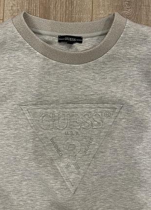 Світшот guess оригінал 8