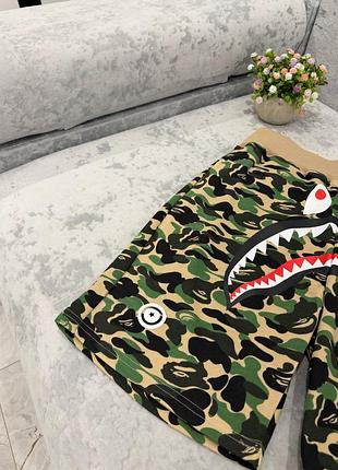 Шорти bape 7