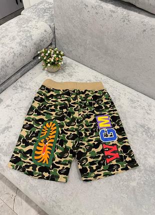 Шорти bape 3