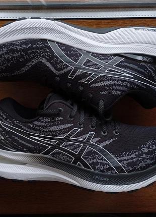 Кроссовки asics gel-kayano 29 1012b272 оригинал р.42 стан идеально черный