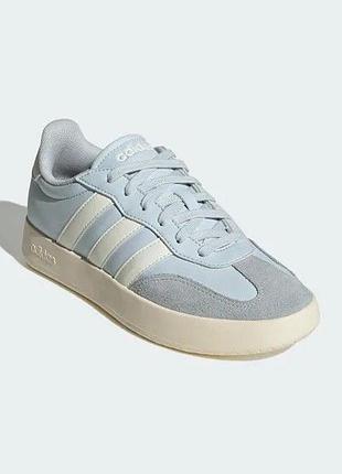 Женские кеды низкие adidas barreda jr1189