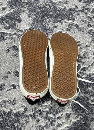 Vans високі розмір 38 8