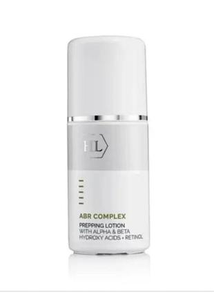 Abr complex prepping lotion подготовительный лосьон
