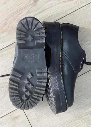 Dr martens туфлі