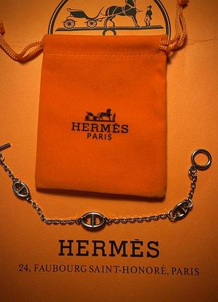 Браслет hermes 2