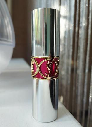 Помада-бальзм ysl volupté tint-in-balm