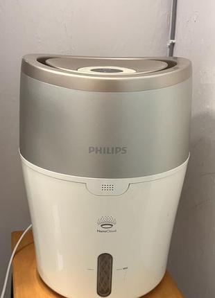 Зволожувач повітря philips nanocloud (потребує заміни фільтра)