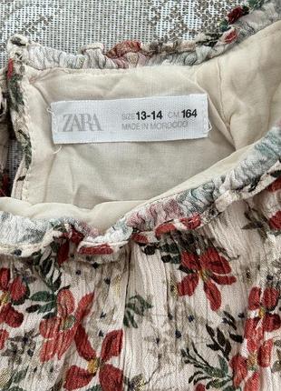 Сукня zara 2