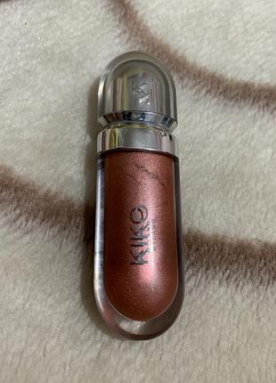 Kiko milano 3d hydra lipgloss
