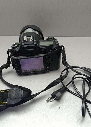 Фотоапарат б/у nikon d90 18-105vr kit
