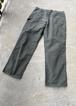 Широкі джинси carhartt