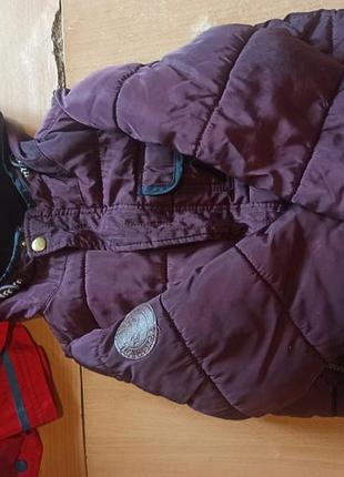 Продам куртки для хлопчика