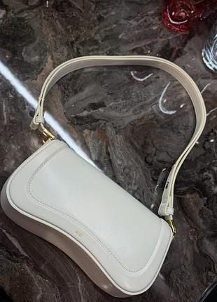 Сумка jw pei joy shoulder bag white оригінал!