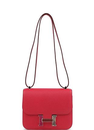 Сумка hermes constance 18 см 2