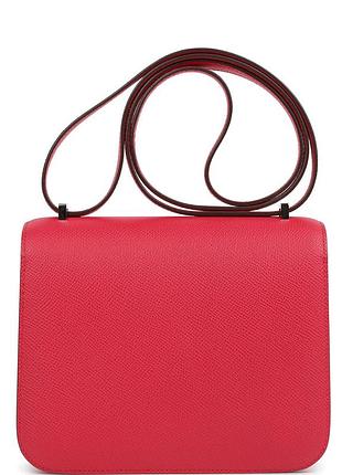 Сумка hermes constance 18 см 7