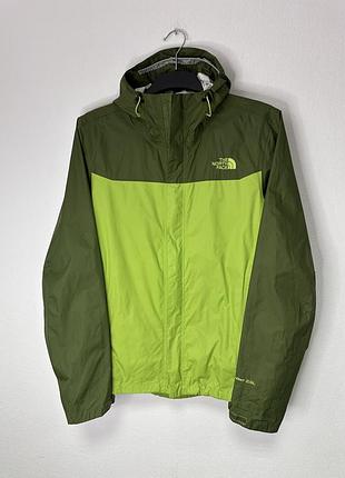 The north face hyvent 2.5 jacket winbreaker original gtx чоловіча трекінгова оутдор куртка нортфейс тнф оригінал