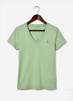 Футболка polo ralph lauren 10/10 оригінал м