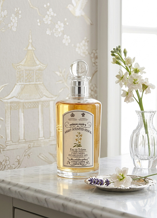 Penhaligon's night scented stock — рідкісний вінтажний арома