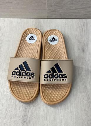 Шльопанці adidas
