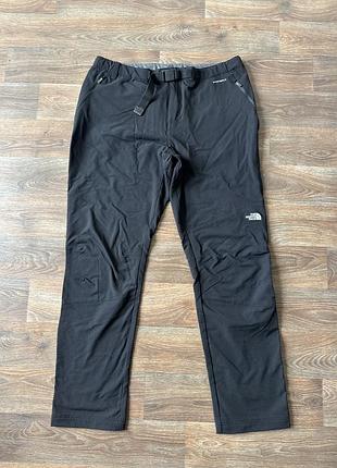 Чоловічі трекінгові штани the north face windwall розмір xl