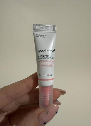 Сироватка medicube pdrn pink peptide serum, 5 мл