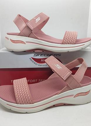 Сандалії босоніжки skechers arch fit оригінал
