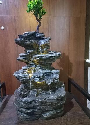 Фонтан водоспад blumfeldt messina (німеччина)+бонус