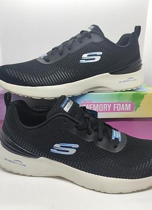 Легкие кроссовки skechers skech-air dynamight оригинал