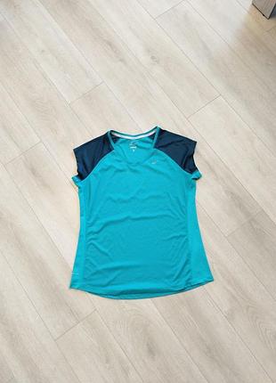Футболка nike dri-fit(nikeruning)