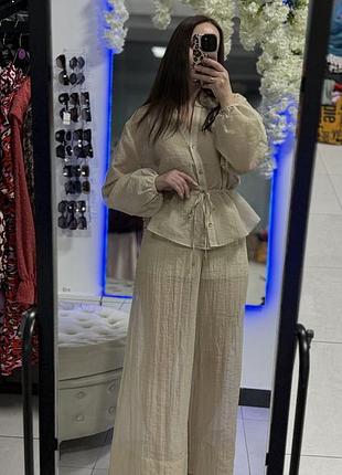 Набір zara літній
