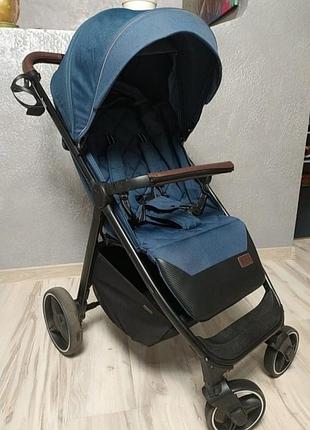 Прогулянкова коляска  після однієї дитини