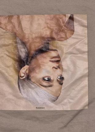 Кроп свiтшот ariana grande / primark 3