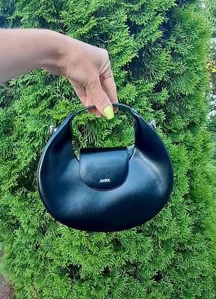 Сумка кожа новая 4