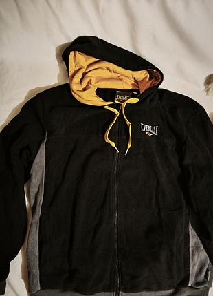 Кофта everlast з капюшоном