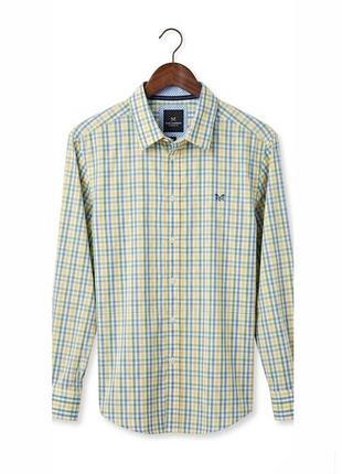 Рубашка crew clothing company l оригінал