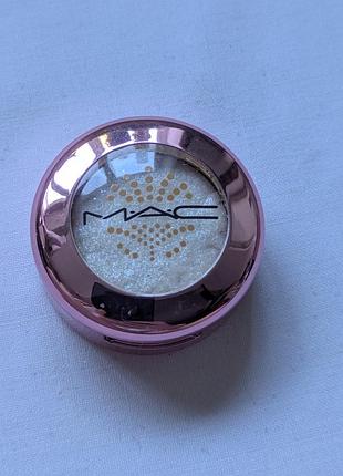 Тени для век блестящие mac clink clink sparkler