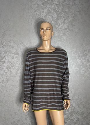Кофта джемпер дуже великого розміру батал broadway xxl