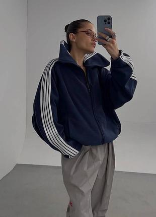 Zip-up худи 5