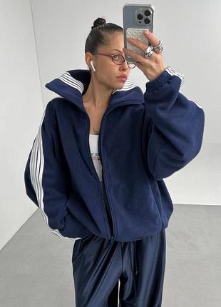 Zip-up худи 9