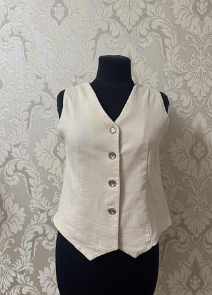 Бавовняний жилет