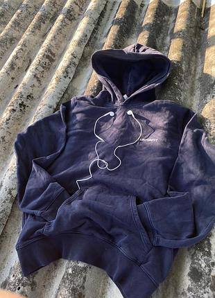Кофта худі в гарному стані carhartt