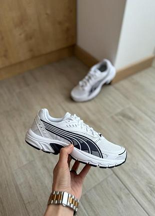 Оригінальні літні жіночі кросівки  puma axis 368465-04 у новому стані з сша