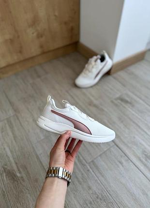 Оригинальные летние женские кроссовки puma resolve smooth 376219-06 в новом состоянии с сша