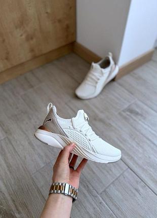 Оригинальные летние женские кроссовки puma softride sophia 2 377903-18 в новом состоянии с сша